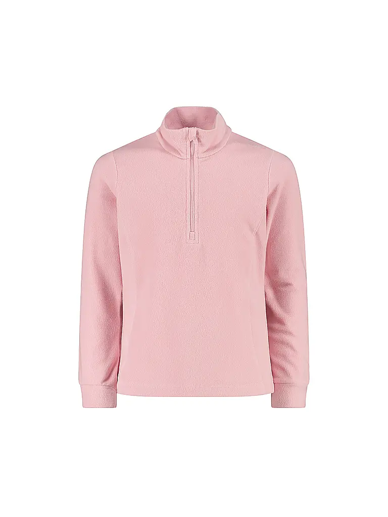 CMP | Camiseta interior de forro polar para niña | Rosa