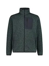 CMP | Chaqueta polar para hombre | Gris