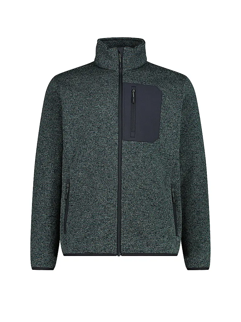 CMP | Chaqueta polar para hombre | Gris
