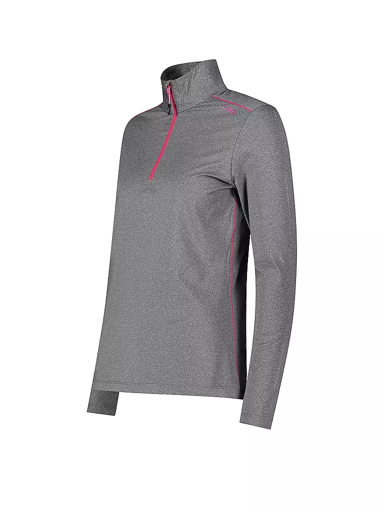 CMP | Damen Ski Unterzieher LT1 | Negro