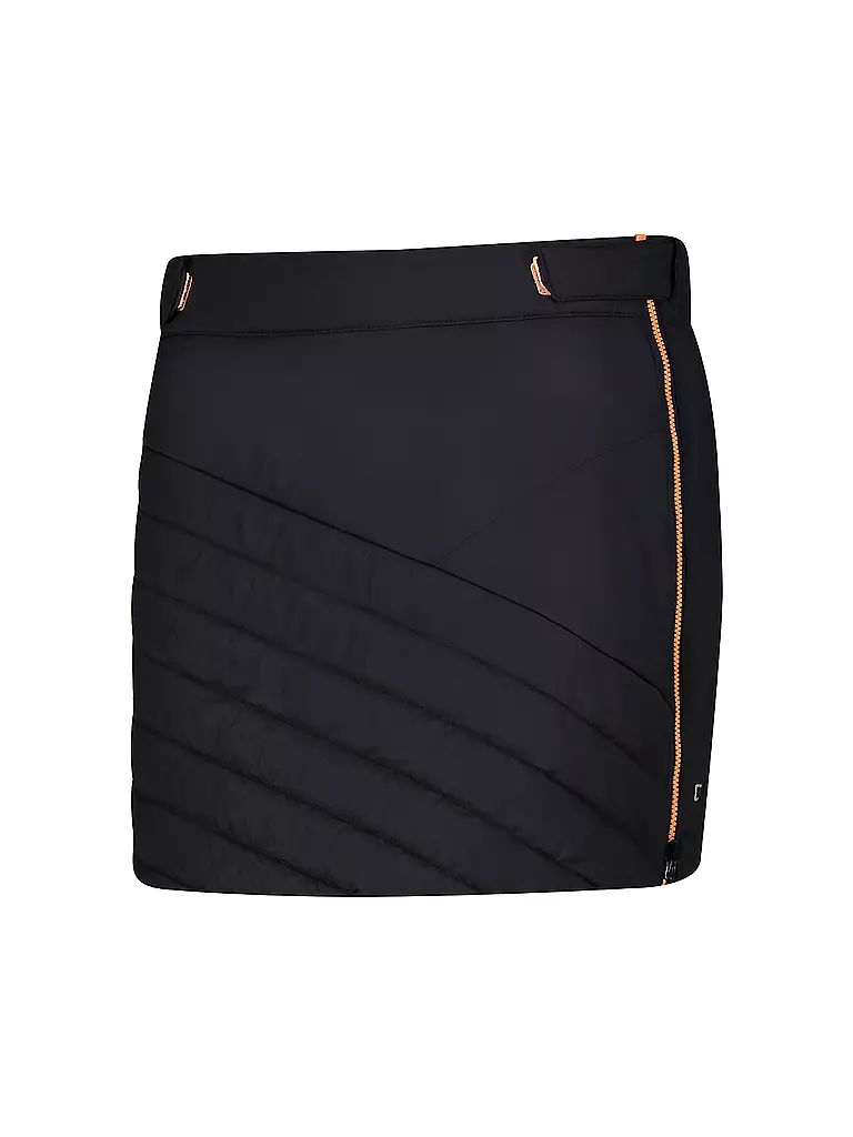 CMP | Damen Skirt Ripstop PrimaLoft | Gris