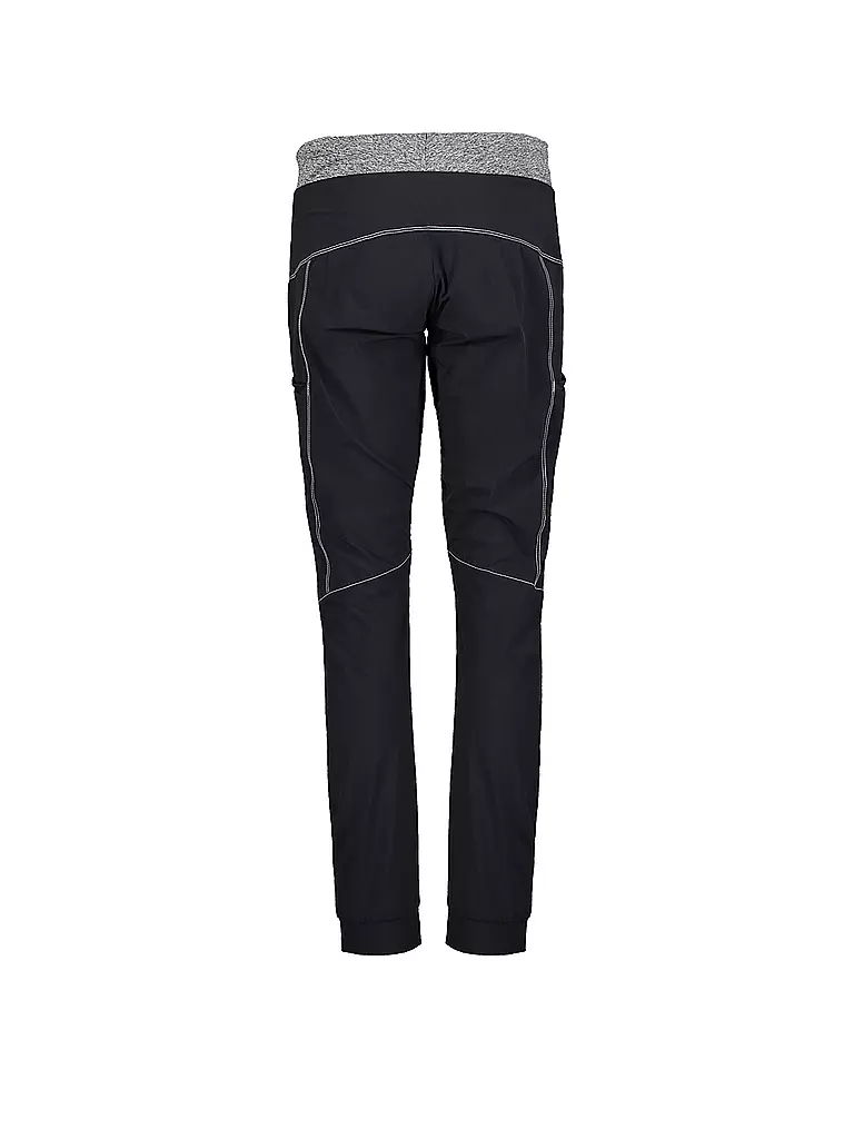 CMP | Damen Wanderhose Light Stretch Climb | Negro