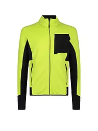 CMP | Herren Fleecejacke Grid Tech | Verde