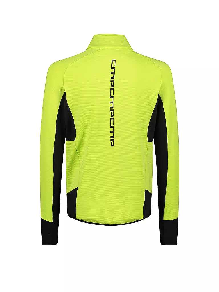 CMP | Herren Fleecejacke Grid Tech | Verde