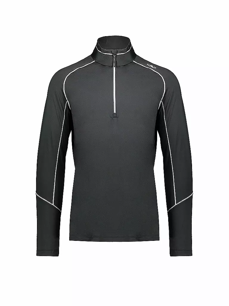 CMP | Herren Ski Unterzieher Sweat  | Negro