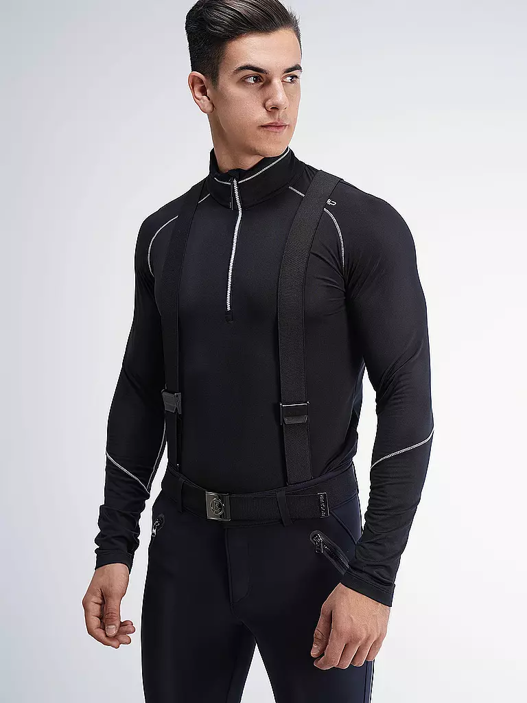 CMP | Herren Ski Unterzieher Sweat  | Negro