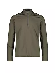 CMP | Herren Ski Unterzieher Sweat  | Gris