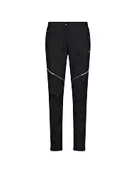CMP | Herren Tourenhose Hybrid | Negro