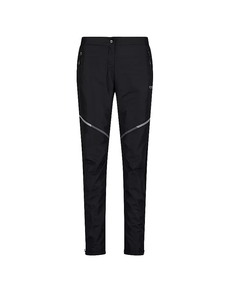 CMP | Herren Tourenhose Hybrid | Negro