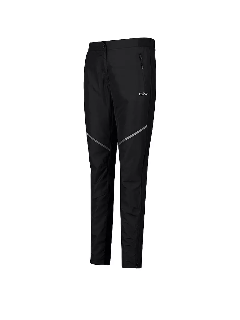 CMP | Herren Tourenhose Hybrid | Negro