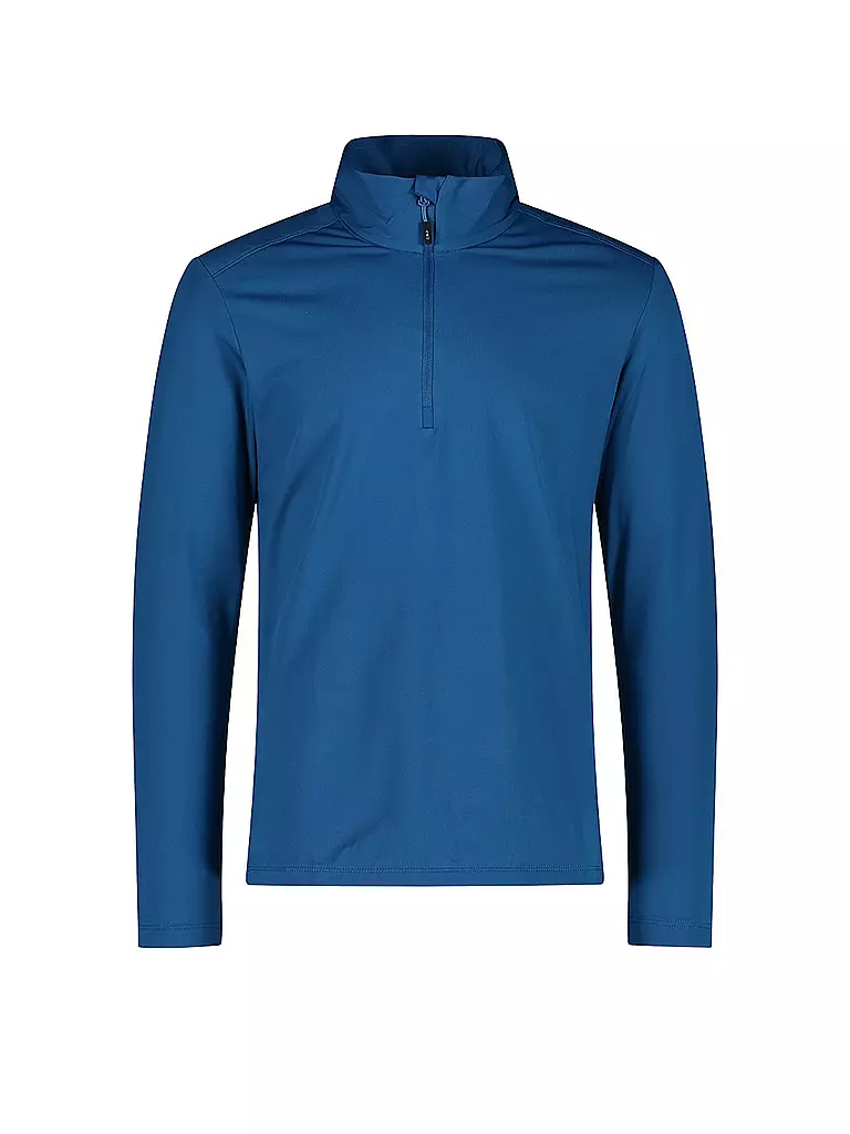 CMP | Herren Unterzieh Zipshirt | Petróleo