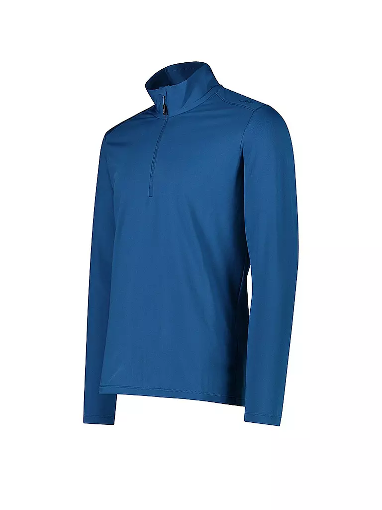 CMP | Herren Unterzieh Zipshirt | Petróleo