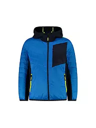 CMP | Kinder Hybridjacke Extralight Hoodie | Azul