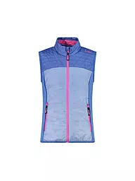 CMP | Kinder Hybridweste Extralight | Azul claro