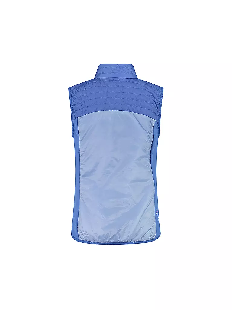 CMP | Kinder Hybridweste Extralight | Azul claro