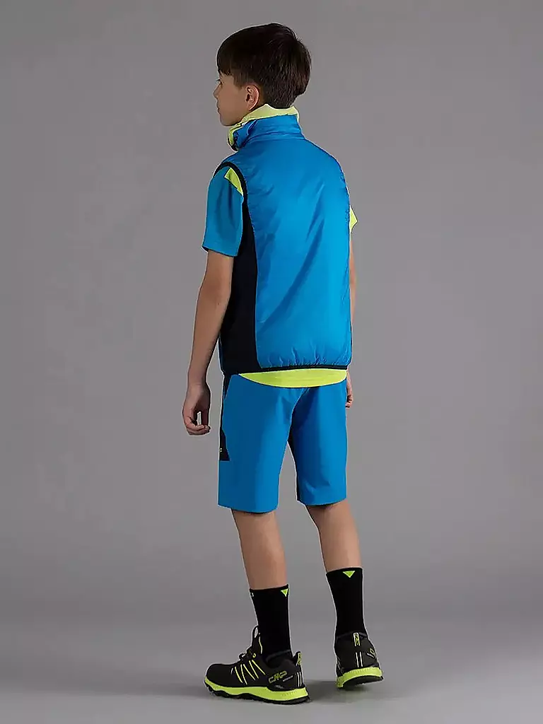CMP | Kinder Hybridweste Extralight | Azul