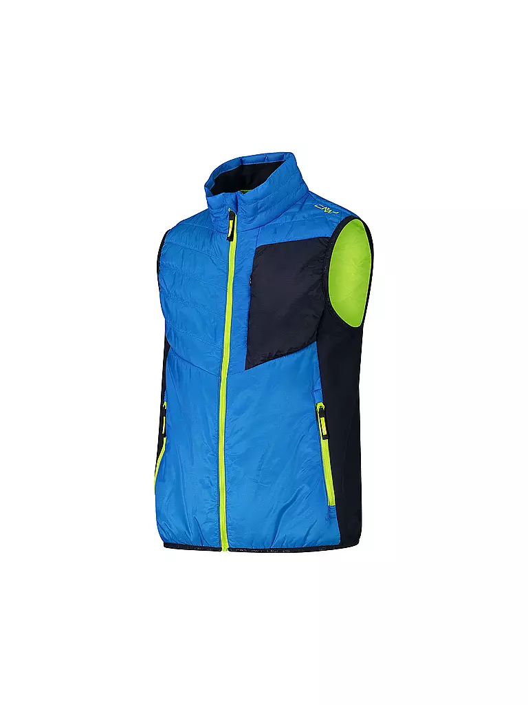 CMP | Kinder Hybridweste Extralight | Azul