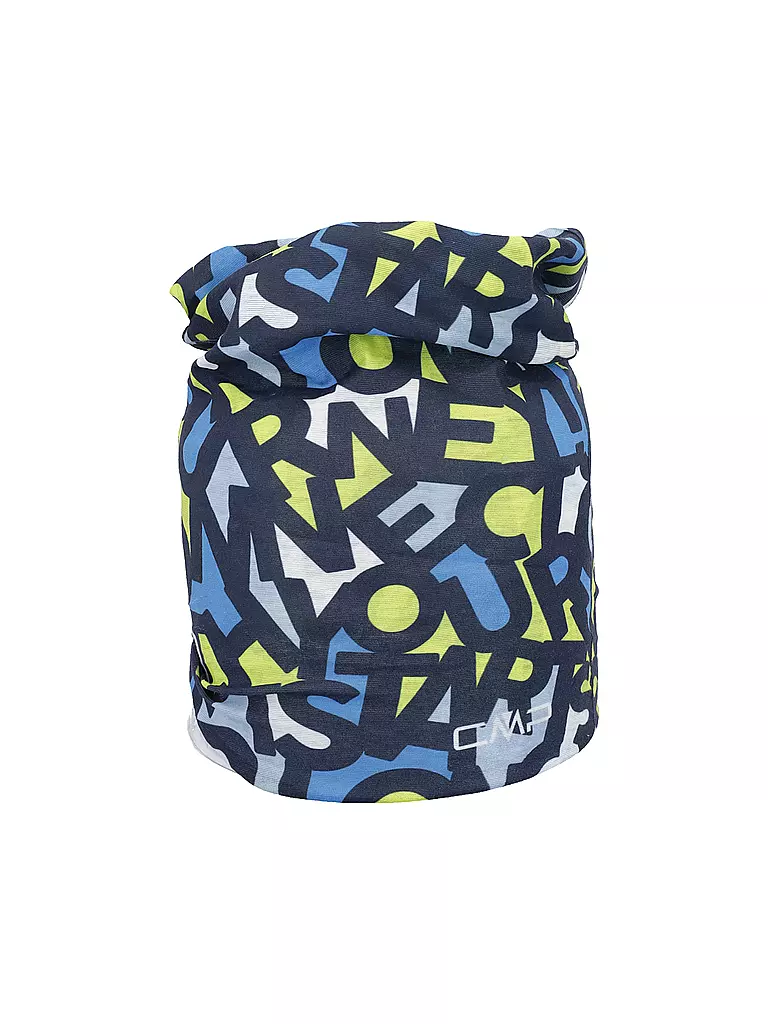 CMP | Kinder Multifunktions-Halswärmer | Azul oscuro