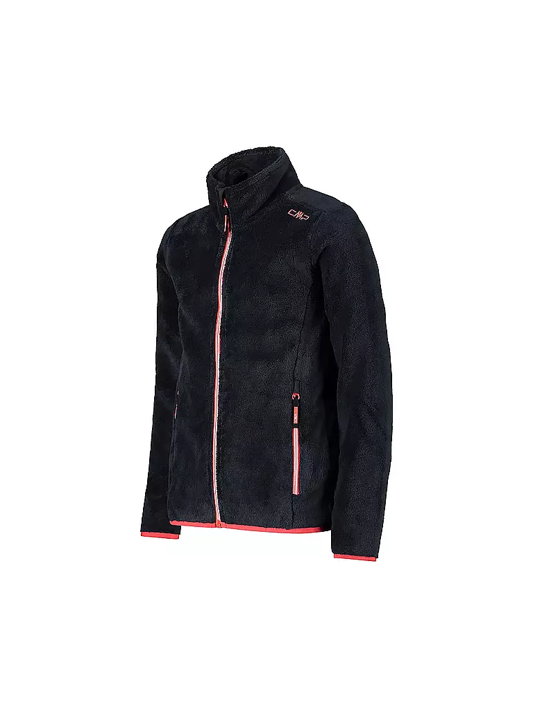 CMP | Mädchen Fleecejacke Highloft | Gris