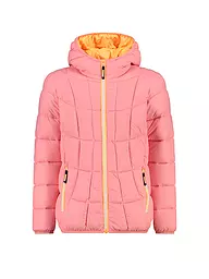 CMP | Mädchen Isojacke Hoodie | Coral