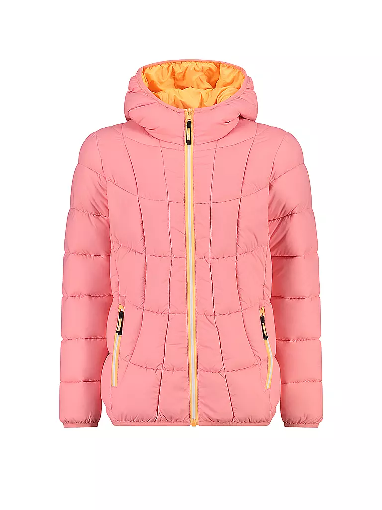 CMP | Mädchen Isojacke Hoodie | Coral