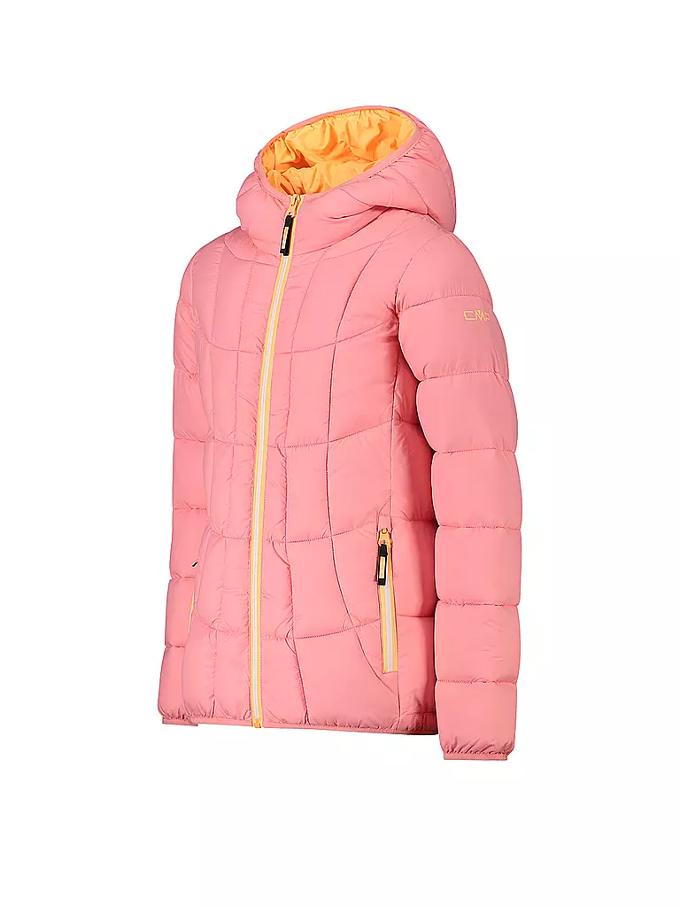 CMP | Mädchen Isojacke Hoodie | Coral
