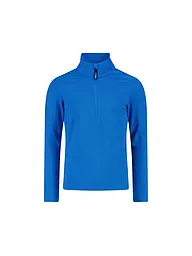 CMP | Camiseta interior con cremallera para niño | Azul