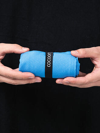 COCOON | Toalla de viaje Microfiber Towel Hyperlight S 60x30