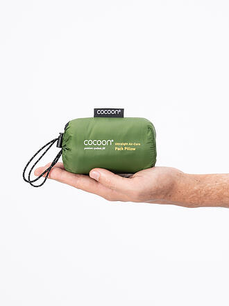 COCOON | Almohada de viaje Air-Core Pack Pillow