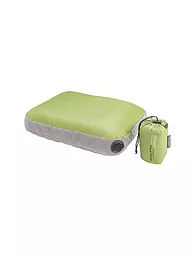 COCOON | Almohada de viaje Air-Core Pillow Ultralight M | Verde