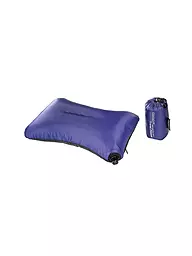 COCOON | Almohada de viaje Aircore Pillow Microlight | Azul