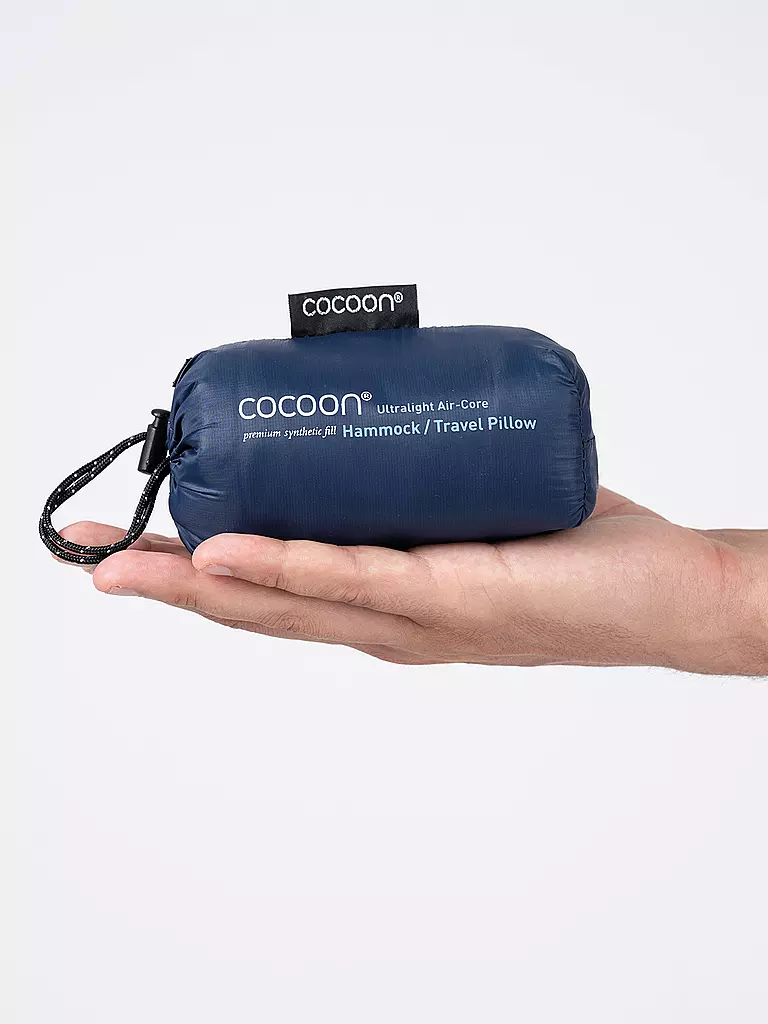 COCOON | Almohada de viaje Hammock Travel Pillow |