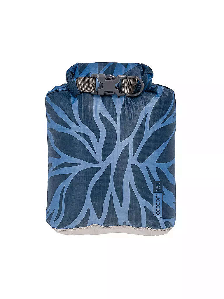 COCOON | Bolsa seca Hyperlight 1,5L | Azul oscuro