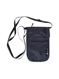 COCOON | Cartera de viaje para el cuello | Negro