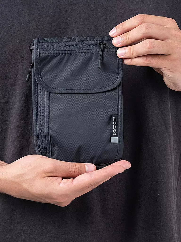 COCOON | Cartera de viaje para el cuello |