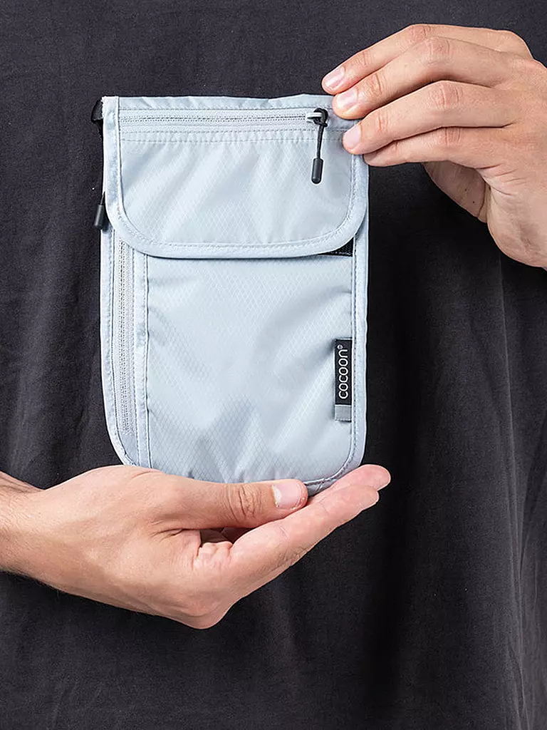 COCOON | Cartera de viaje para el cuello |