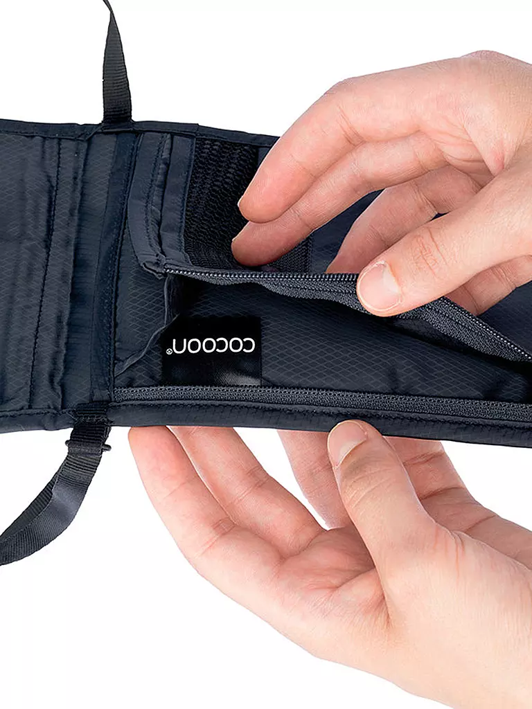 COCOON | Cartera de viaje para el cuello |