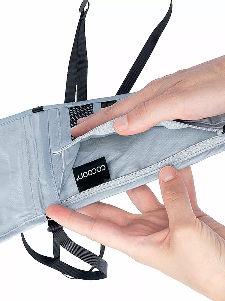 COCOON | Cartera de viaje para el cuello |