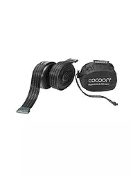 COCOON | Correas para hamaca | Negro