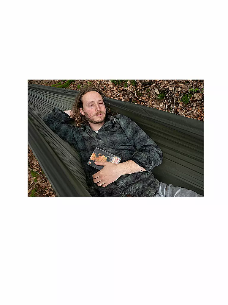 COCOON | Hamaca Hammock Travel Single | Oliva