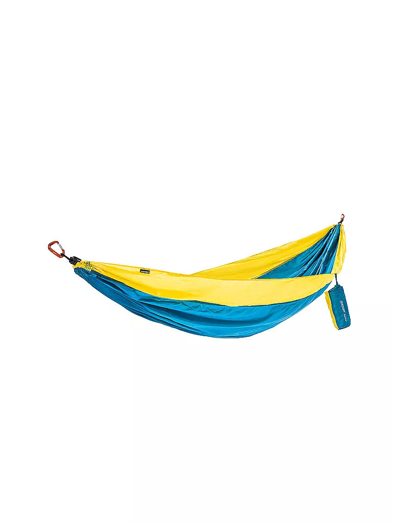 COCOON | Hamaca Travel Hammock Double | Petróleo