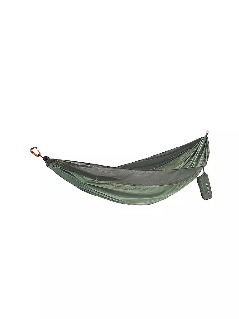 COCOON | Hamaca Travel Hammock Double | Oliva