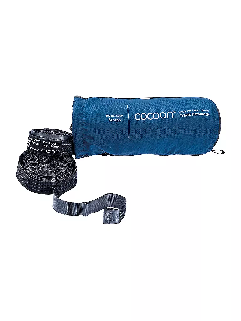 COCOON | Hamaca Travel Hammock Single |