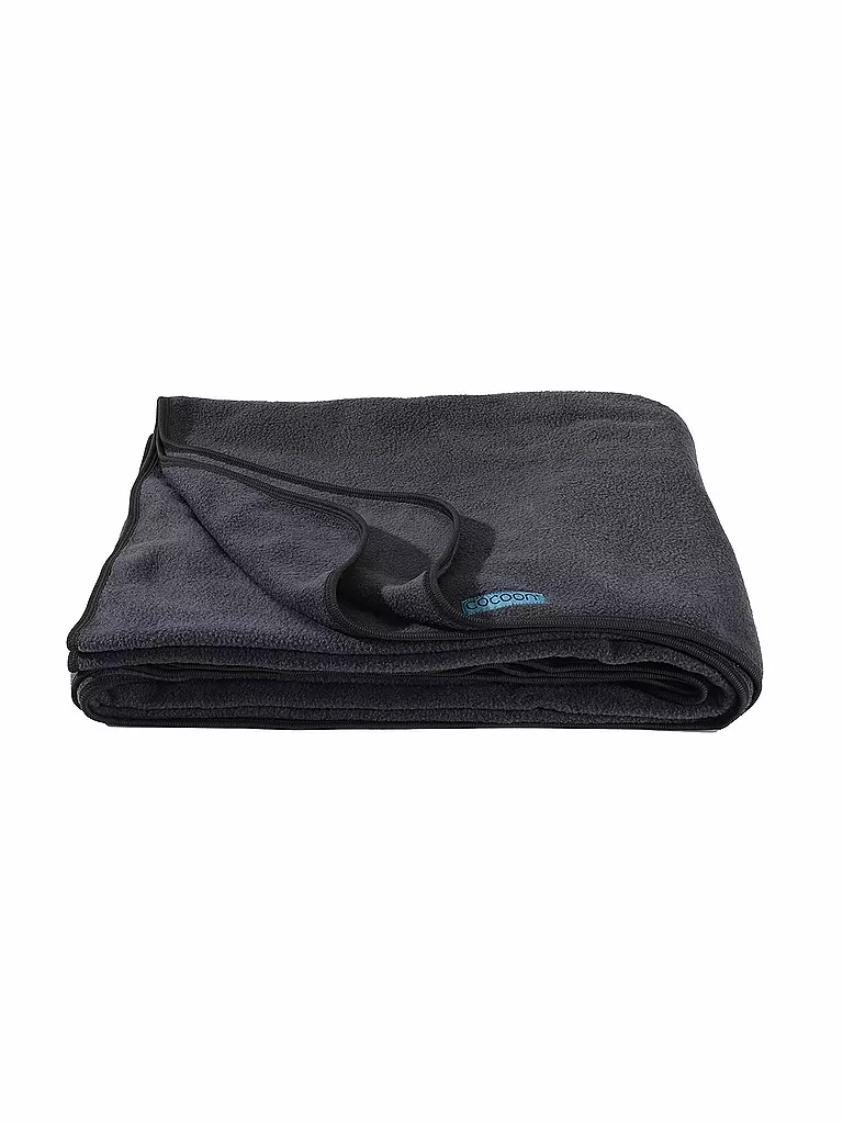 COCOON | Manta polar Travelblanket Fleece | Gris