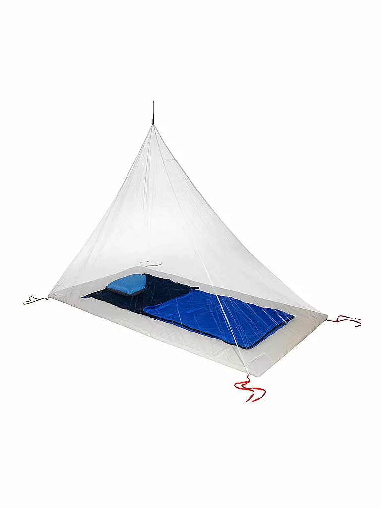 COCOON | Mosquitera de viaje | Blanco