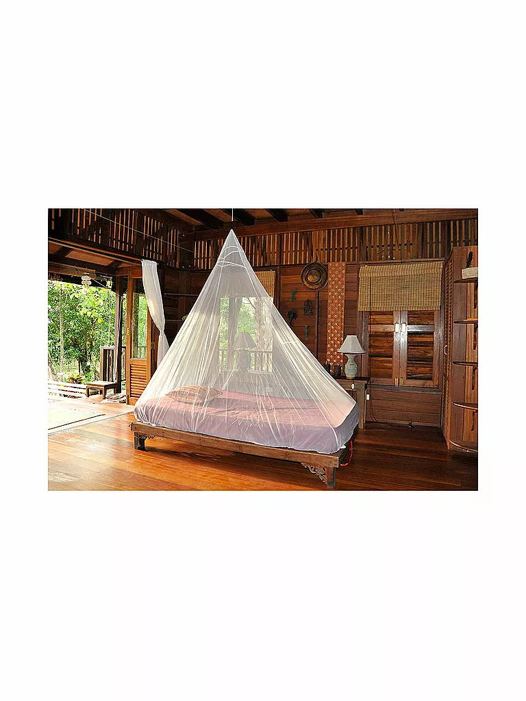 COCOON | Mosquitera de viaje | Blanco