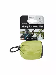 COCOON | Mosquitera para la cabeza | Verde oscuro