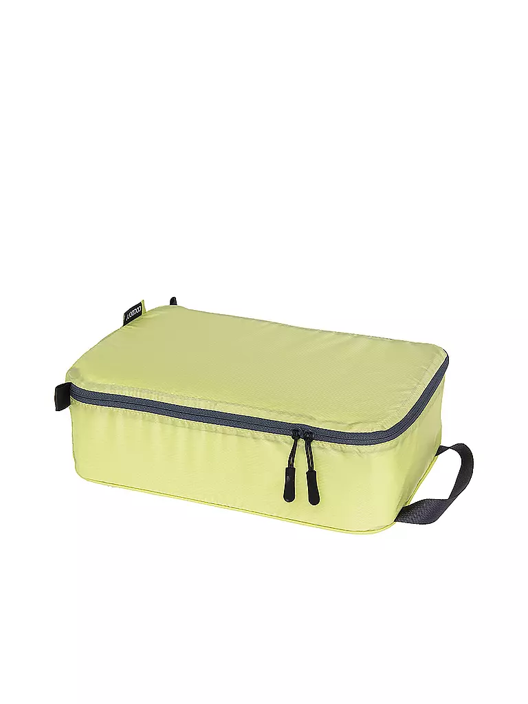 COCOON | Packing Cube Light- Discrete M | Verde