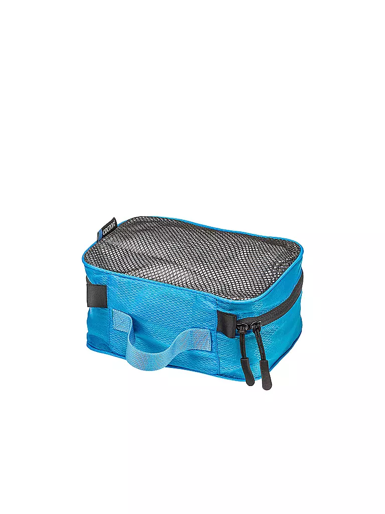 COCOON | Producto: Packing Cube Ultralight S | Azul