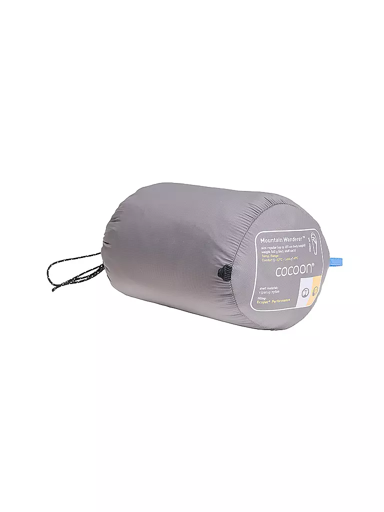 COCOON | Saco de dormir de verano y para refugios Mountain Wanderer |